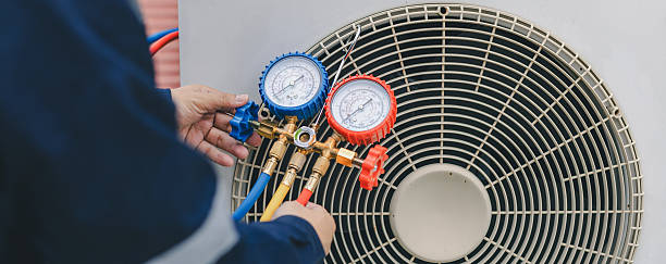 Trusted Air Conditioning Repair service in Chesapeake, OH - Leonard HVAC